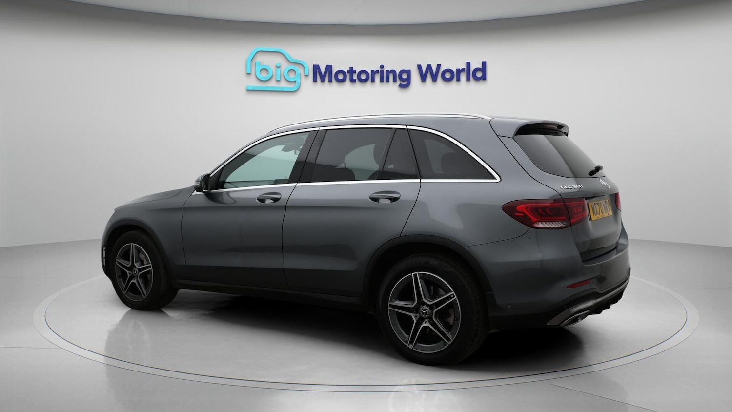 Used Mercedes-Benz GLC 2020 for sale - 76433070: Photo 6
