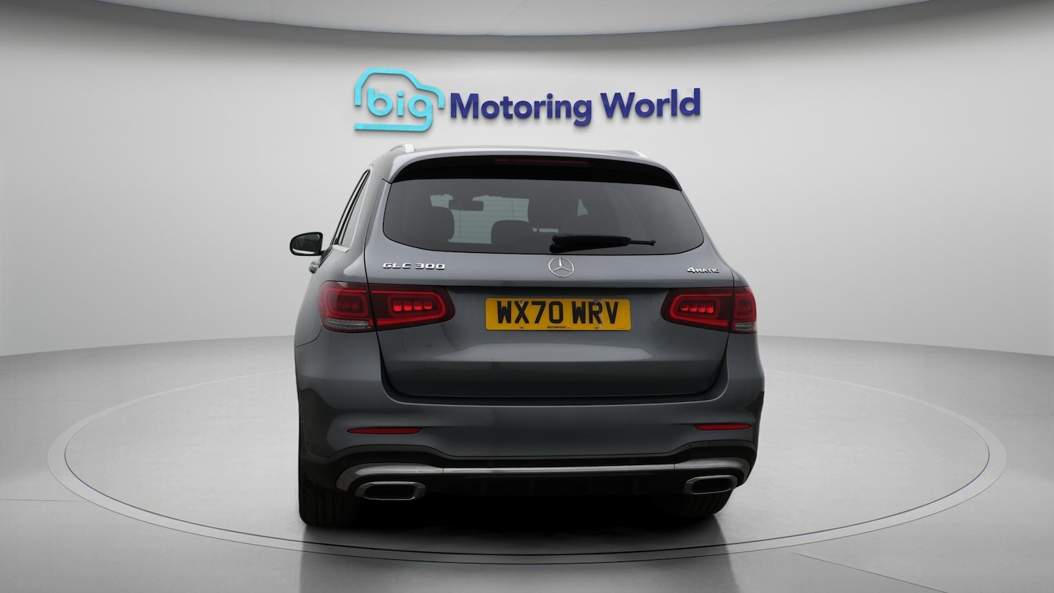 Used Mercedes-Benz GLC 2020 for sale - 76433070: Photo 7