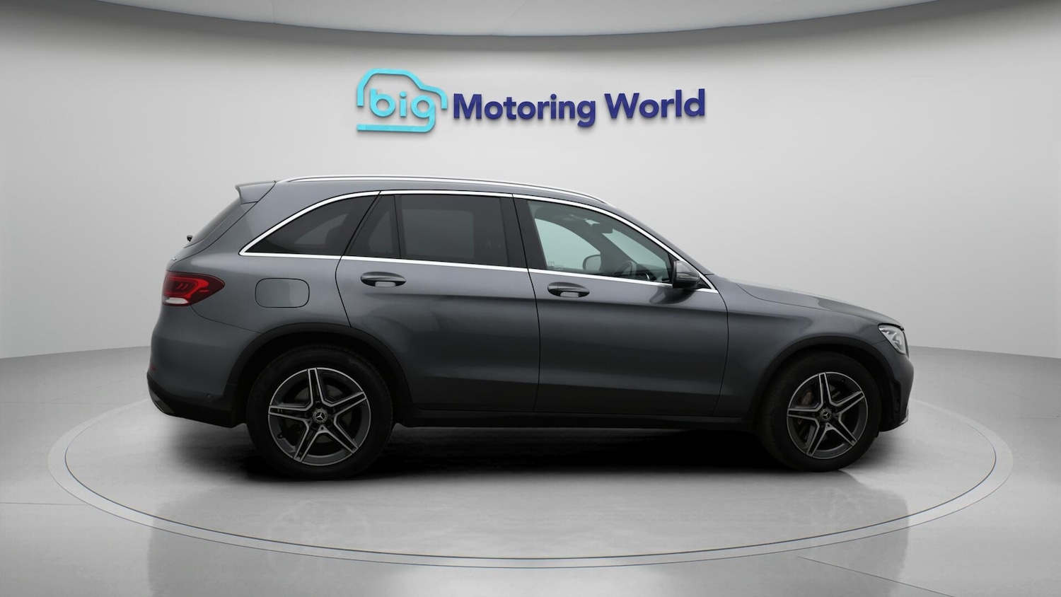Used Mercedes-Benz GLC 2020 for sale - 76433070: Photo 9