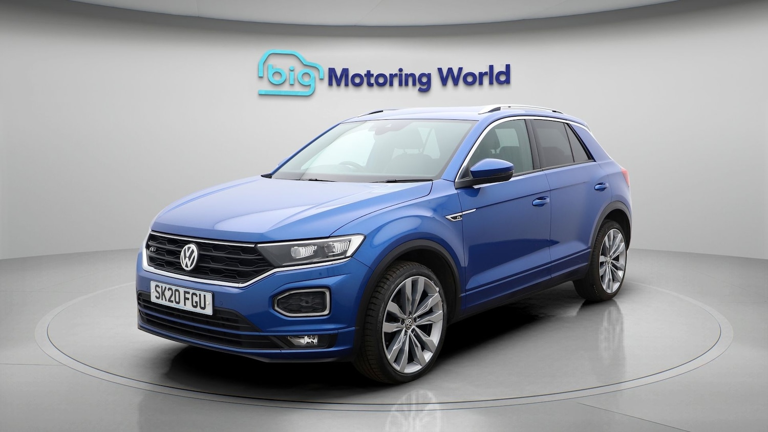 Used Volkswagen T-Roc 2020 for sale - 78011036: Photo 3