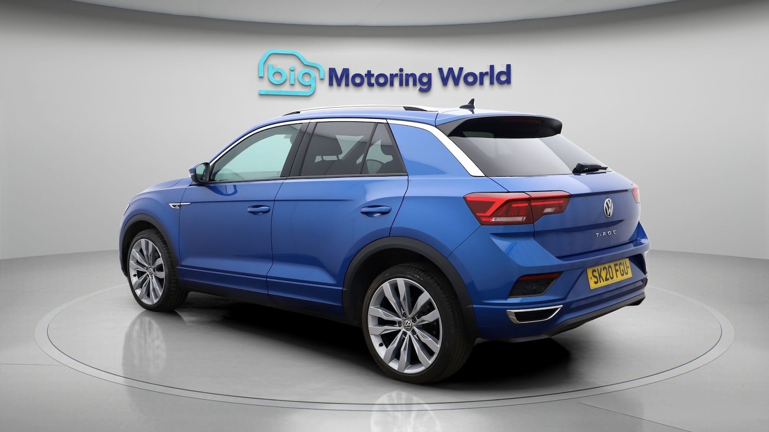 Used Volkswagen T-Roc 2020 for sale - 78011036: Photo 5