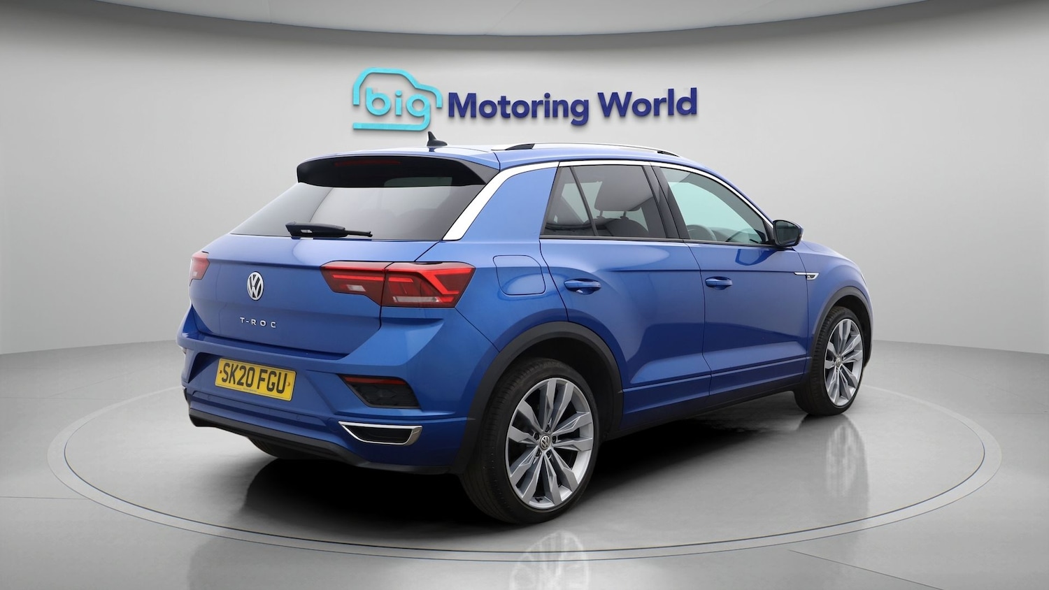 Used Volkswagen T-Roc 2020 for sale - 78011036: Photo 7