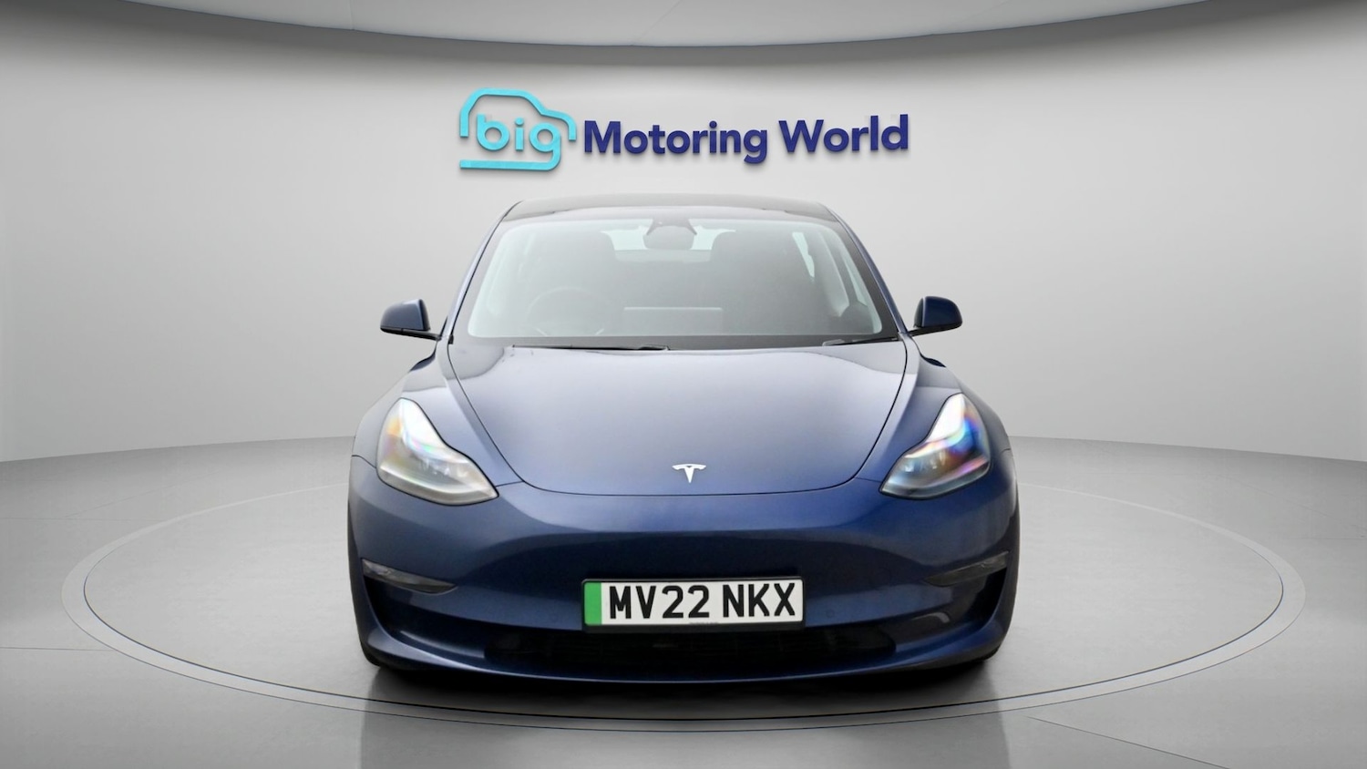 Used Tesla Model 3 2022 for sale - 78083877: Photo 2