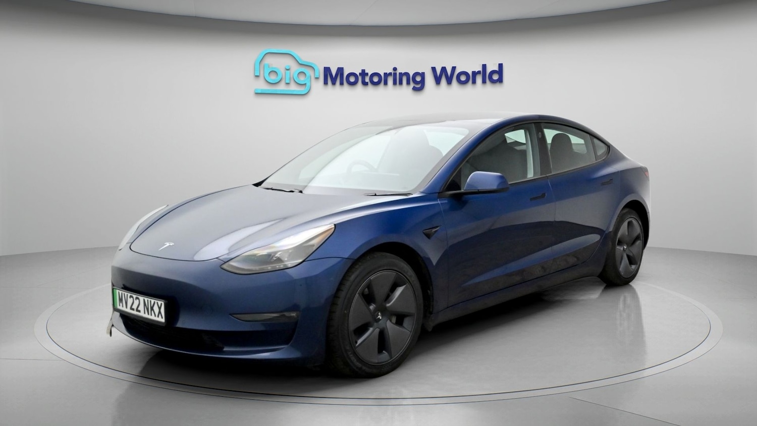Used Tesla Model 3 2022 for sale - 78083877: Photo 3