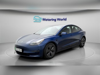 Used Tesla Model 3 2022 for sale - 78083877: Photo