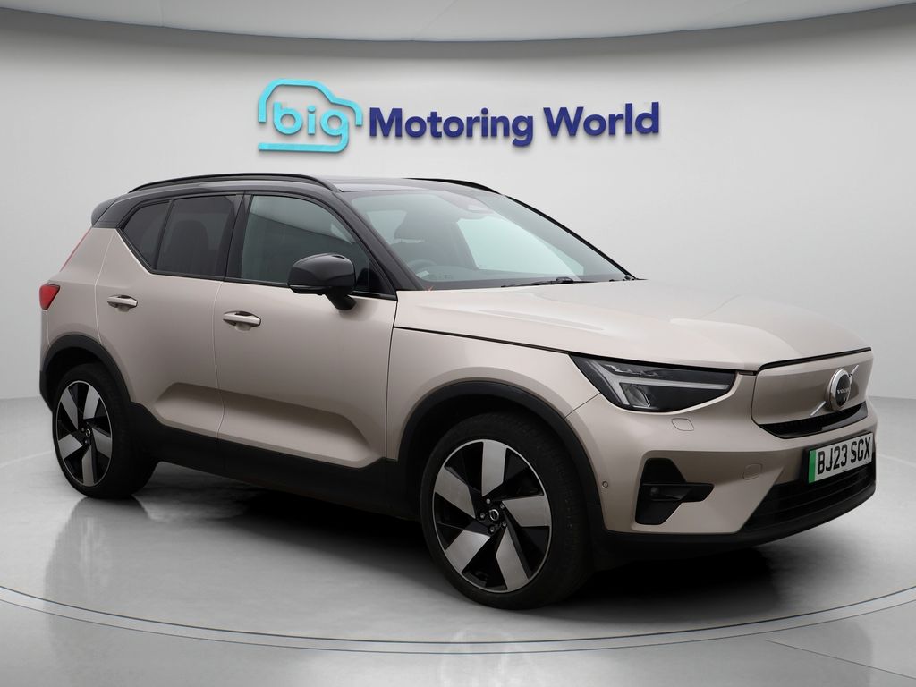Used Volvo XC40 2023 for sale - 76809086: Photo 24