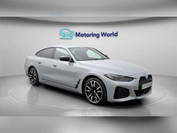 Used BMW i4 2022 for sale - 79865036: Photo