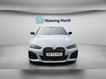 Used BMW i4 2022 for sale - 79865036: Photo
