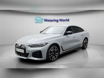 Used BMW i4 2022 for sale - 79865036: Photo