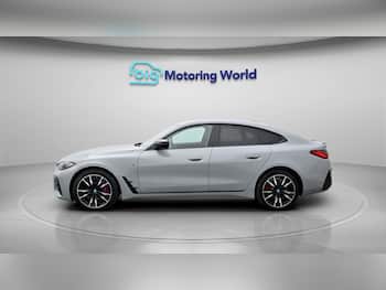 Used BMW i4 2022 for sale - 79865036: Photo