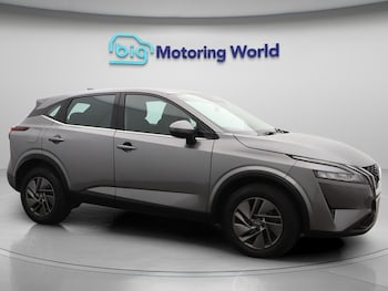 Nissan - Qashqai