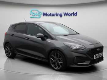 2022 (22) - 1.0T EcoBoost ST-Line Hatchback 5dr Petrol Manual Euro 6 (s/s) (100 ps)