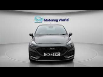 Used Ford Fiesta 2022 for sale - 74739194: Photo