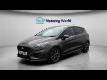 Used Ford Fiesta 2022 for sale - 74739194: Photo