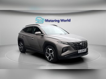 Used Hyundai TUCSON 2023 for sale - 79229014: Photo