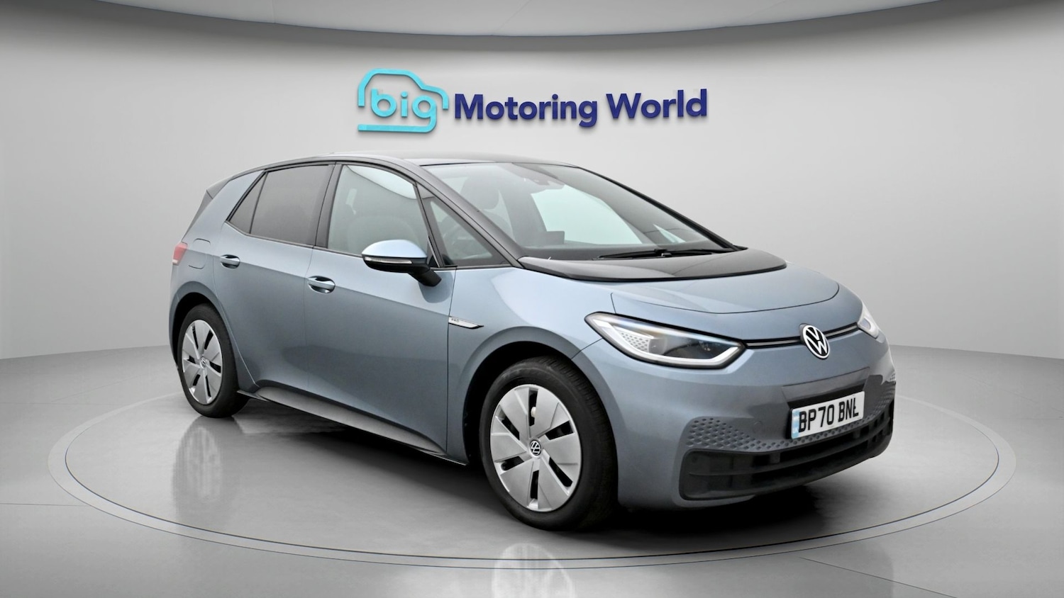 Used Volkswagen ID.3 2020 for sale - 78110051: Photo 1