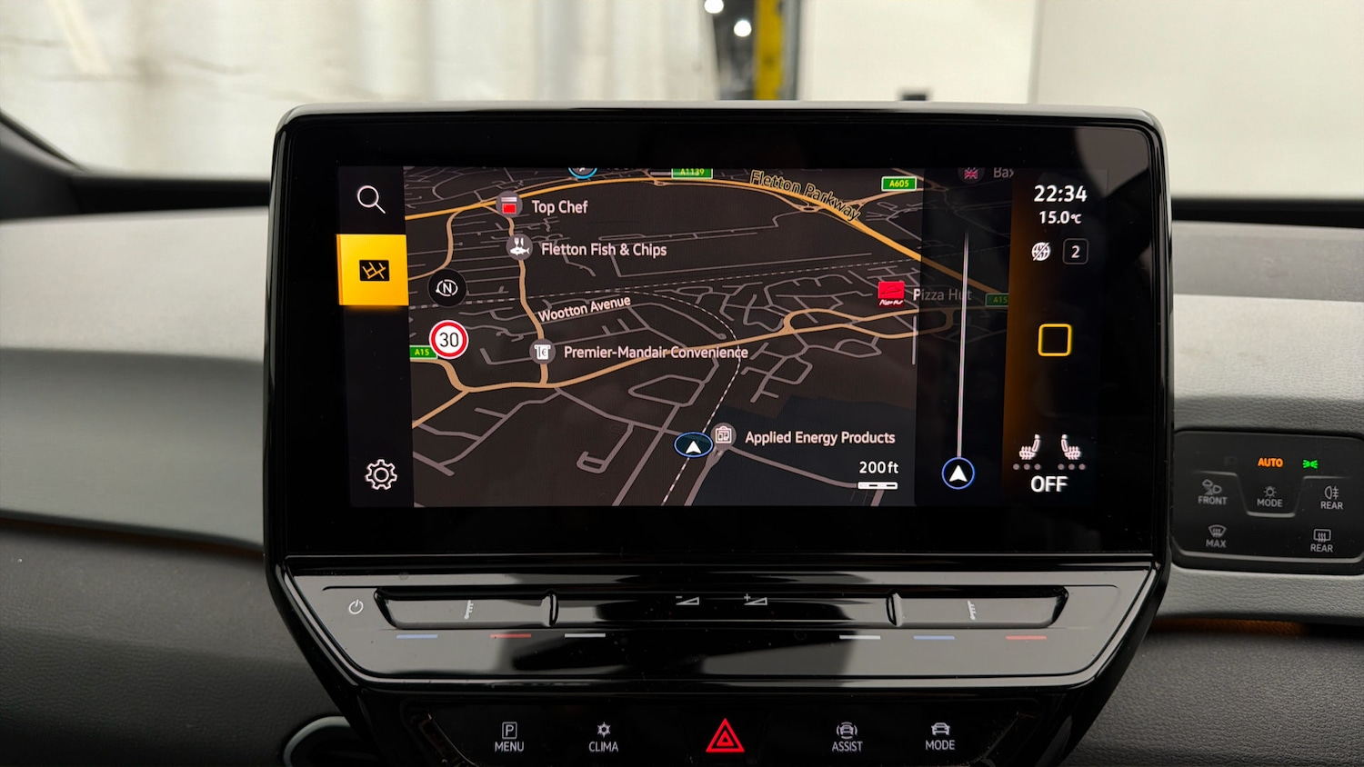 Used Volkswagen ID.3 2020 for sale - 78110051: Photo 10