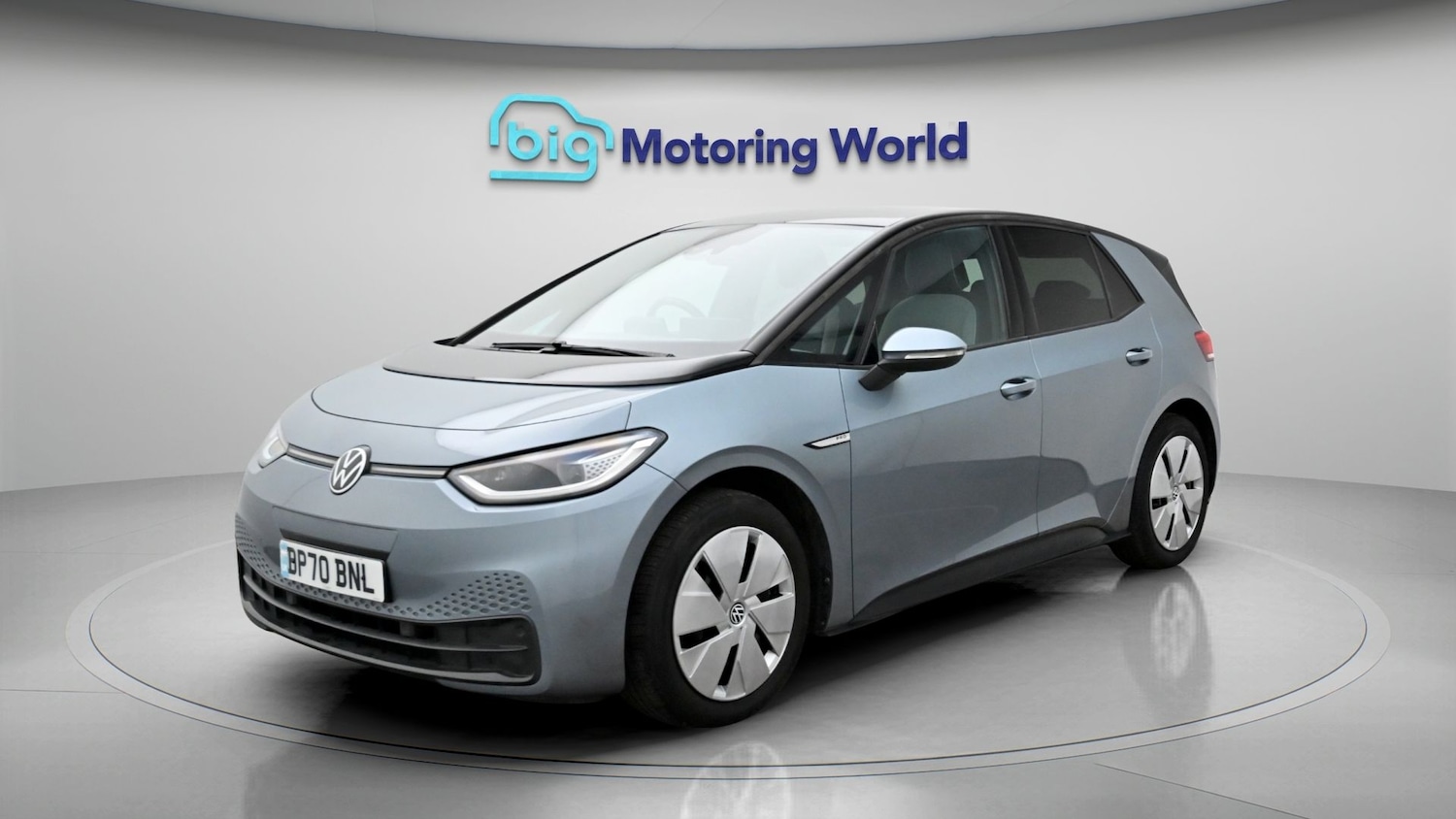 Used Volkswagen ID.3 2020 for sale - 78110051: Photo 3