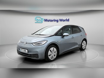 Used Volkswagen ID.3 2020 for sale - 78110051: Photo