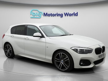 BMW - 1 Series