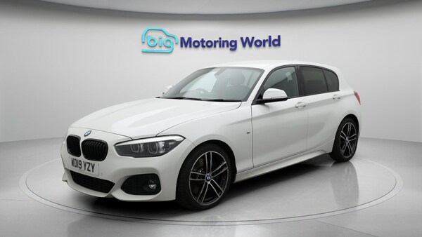 Used BMW 1 Series 2019 for sale - 76283644: Photo 4
