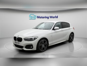 Used BMW 1 Series 2019 for sale - 76283644: Photo 4