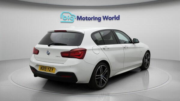 Used BMW 1 Series 2019 for sale - 76283644: Photo 8