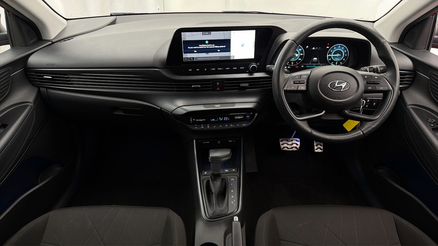 Used Hyundai BAYON 2023 for sale - 78067952: Photo 12