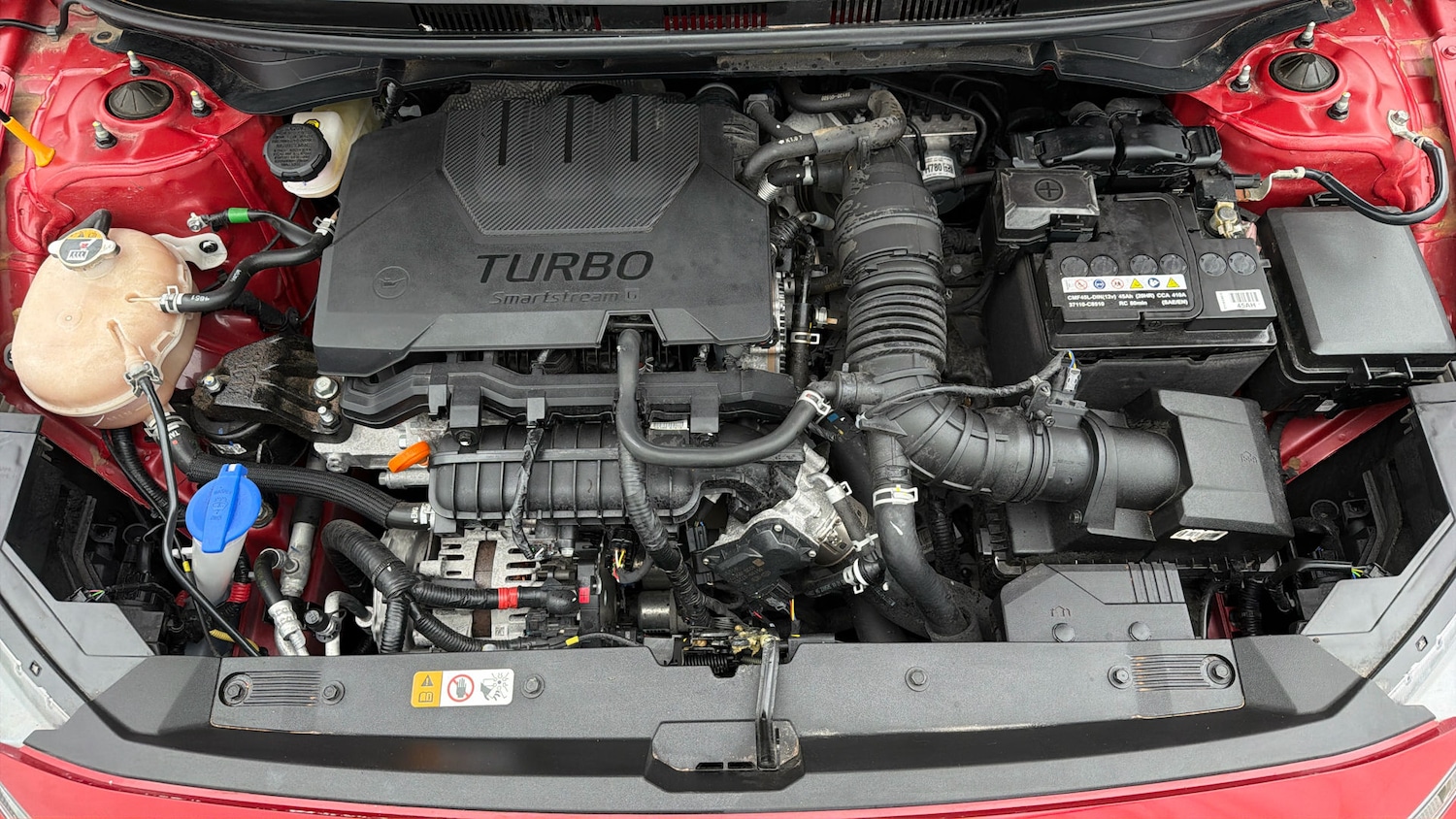 Used Hyundai BAYON 2023 for sale - 78067952: Photo 18