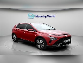 Hyundai BAYON feature image