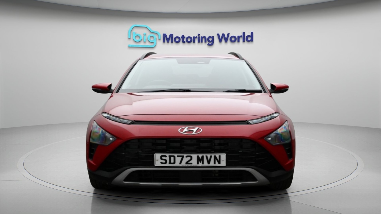 Used Hyundai BAYON 2023 for sale - 78067952: Photo 2