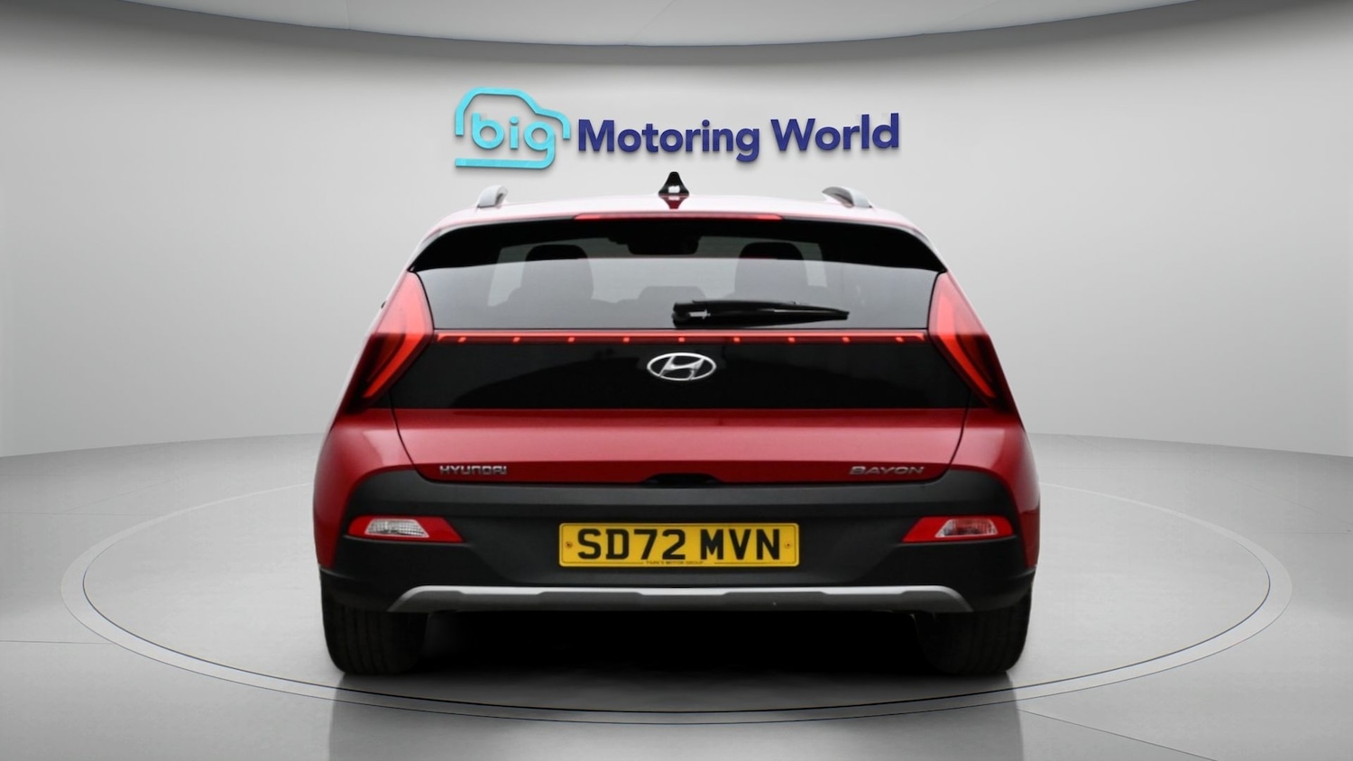 Used Hyundai BAYON 2023 for sale - 78067952: Photo 6