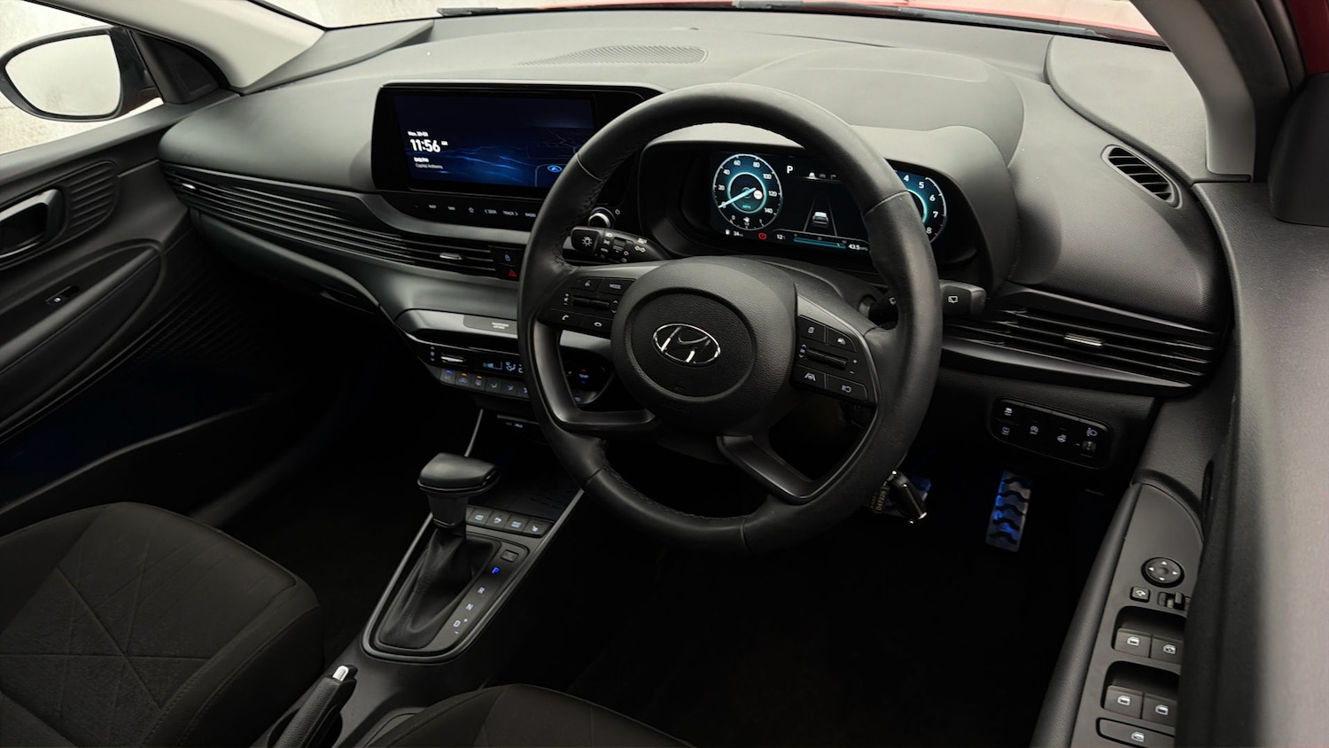 Used Hyundai BAYON 2023 for sale - 78067952: Photo 9