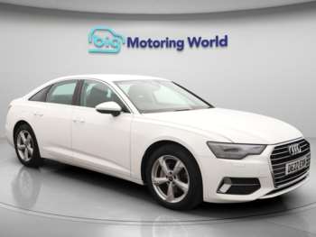 Used Audi A6 Saloon 2022 for sale - 74959063: Photo