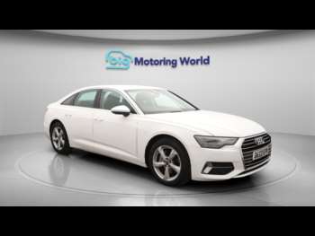 Used Audi A6 Saloon 2022 for sale - 74959063: Photo