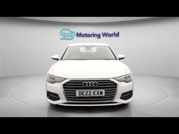 Used Audi A6 Saloon 2022 for sale - 74959063: Photo