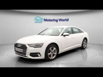 Used Audi A6 Saloon 2022 for sale - 74959063: Photo