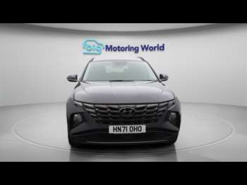 Used Hyundai TUCSON 2021 for sale - 75268032: Photo