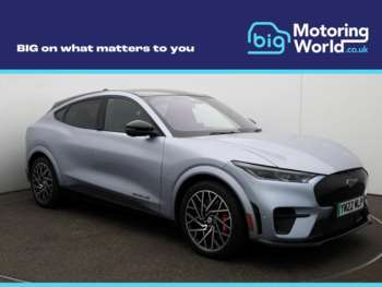 2022 (22) - Extended Range 91kWh GT SUV 5dr Electric Automatic AWD (487 ps)