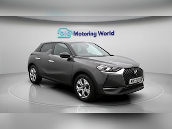 Used DS Automobiles DS 3 Crossback 2022 for sale - 79183806: Photo
