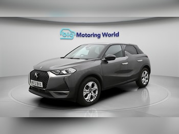 Used DS Automobiles DS 3 Crossback 2022 for sale - 79183806: Photo