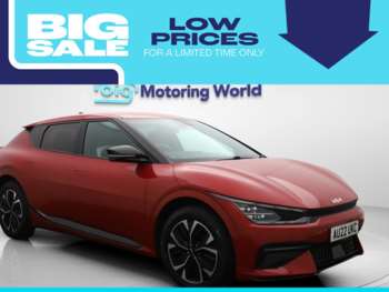 2022 (22) - 77.4kWh GT-Line Hatchback 5dr Electric Auto (225 bhp)