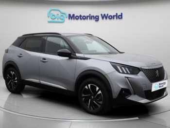 2022 (72) - 50kWh GT SUV 5dr Electric Auto (7kW Charger) (136 ps)