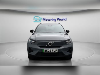Used Volvo XC40 2023 for sale - 79596218: Photo