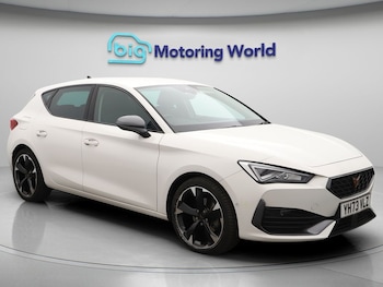 Used Cupra Leon 2023 for sale - 77036694: Photo
