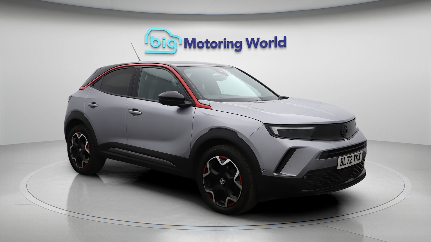 Used Vauxhall Mokka 2022 for sale - 77032695: Photo 2