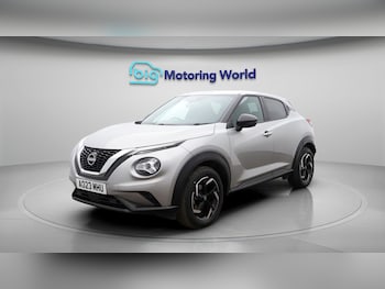 Used Nissan Juke 2023 for sale - 78258062: Photo