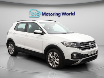 Volkswagen - T-Cross