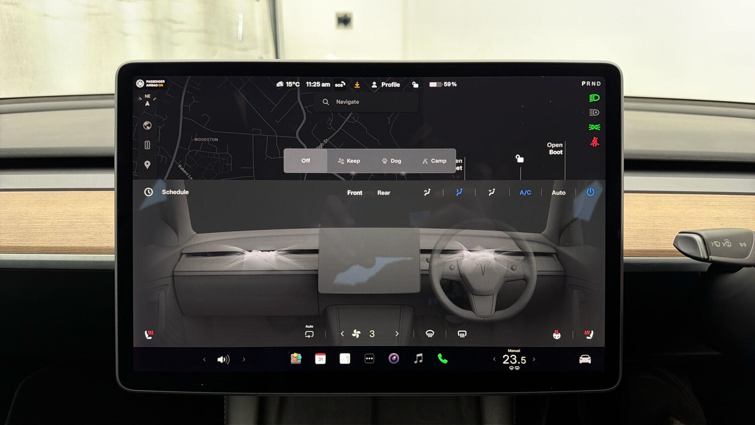 Used Tesla Model 3 2021 for sale - 78090453: Photo 11