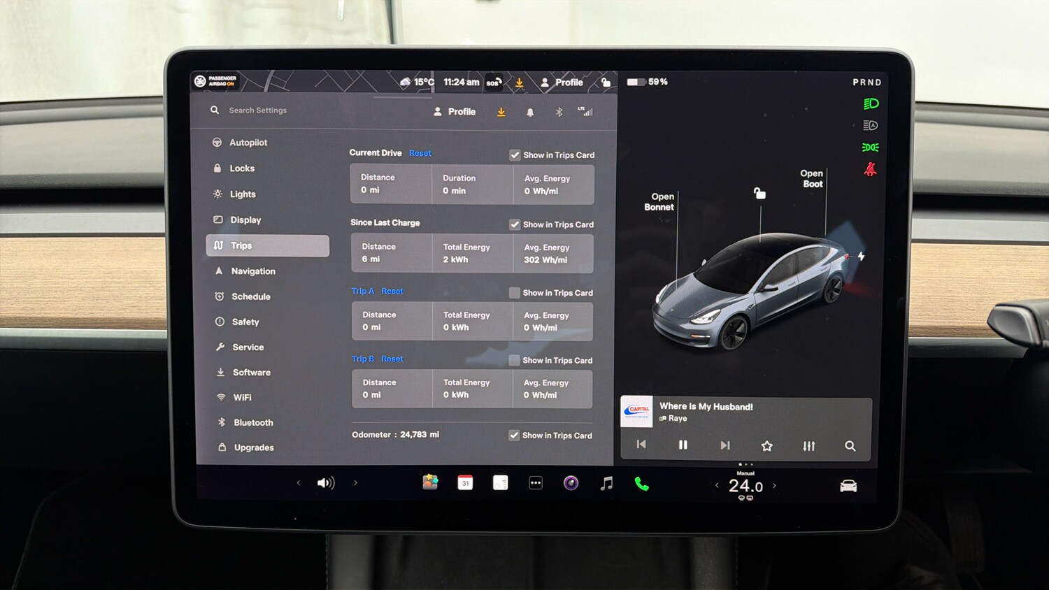 Used Tesla Model 3 2021 for sale - 78090453: Photo 25